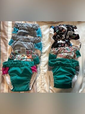 Potty Training undies